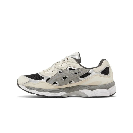 Asics Gel-NYC Clay Grey Black