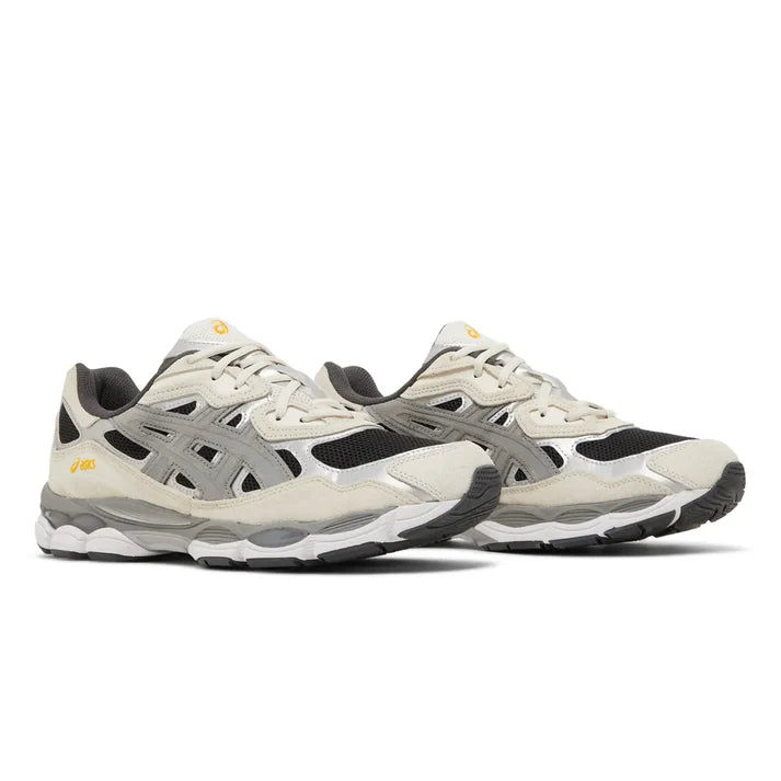 Asics Gel-NYC Clay Grey Black
