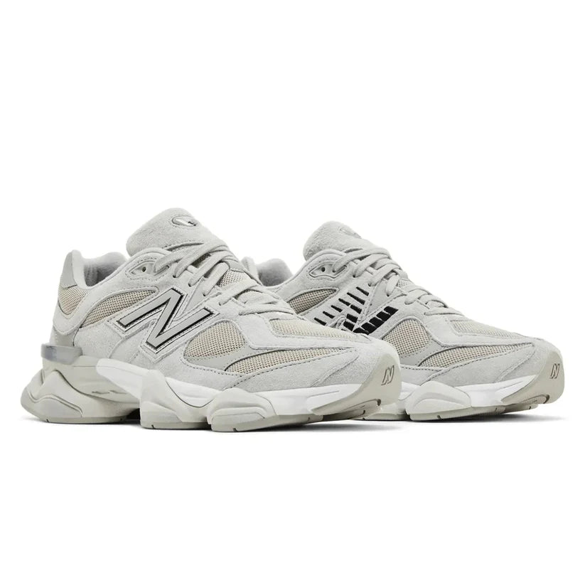 New Balance 9060 Silver Metallic Grey