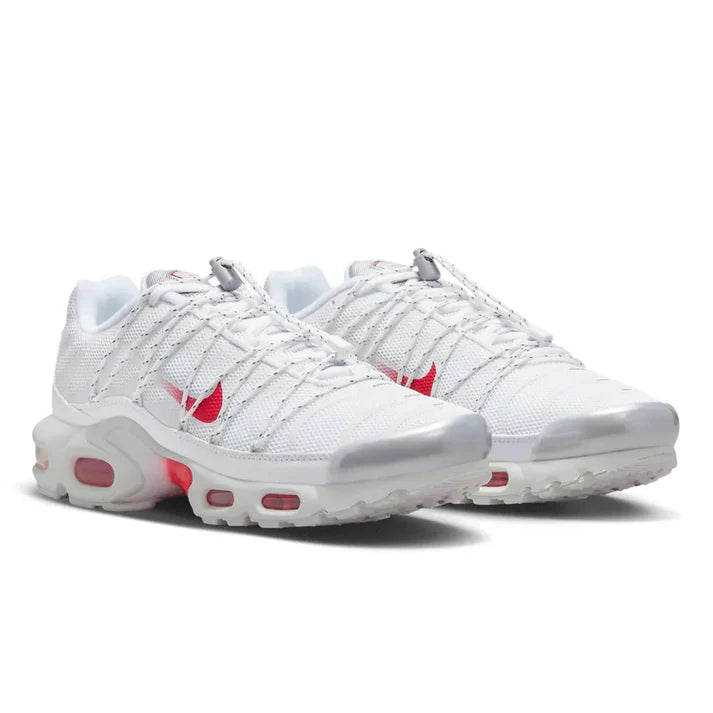 Nike Air Max Plus Utility White Red