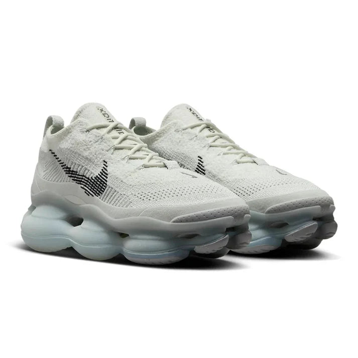 Nike Air Max Scorpion Light Silver Smoke Grey