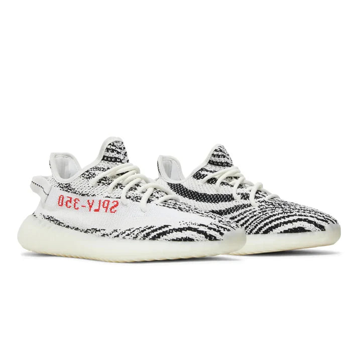 Adidas Yeezy Boost 350 V2 Zebra