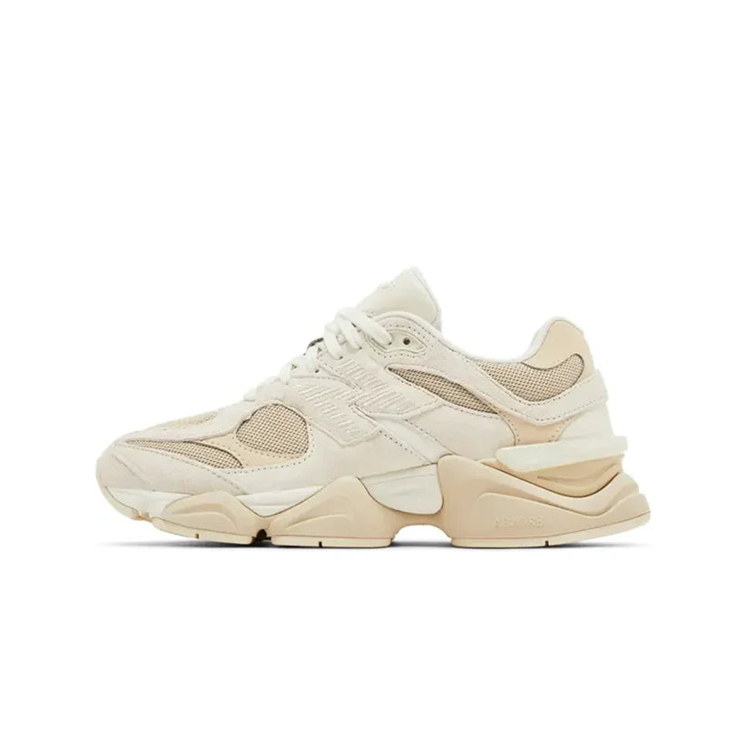 New Balance 9060 Beige White