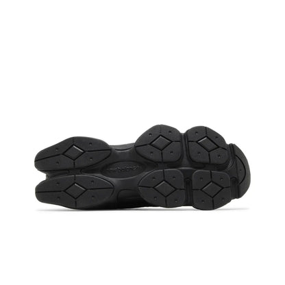 New Balance 9060 Triple Black Suede