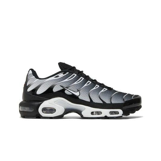 Nike Air Max Plus TN Black Metallic Silver