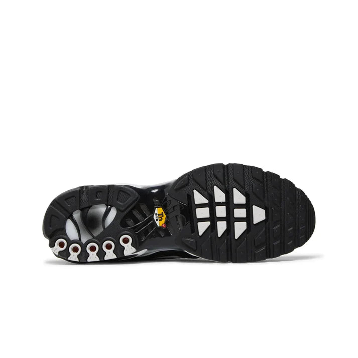 Nike Air Max Plus TN Black Metallic Silver