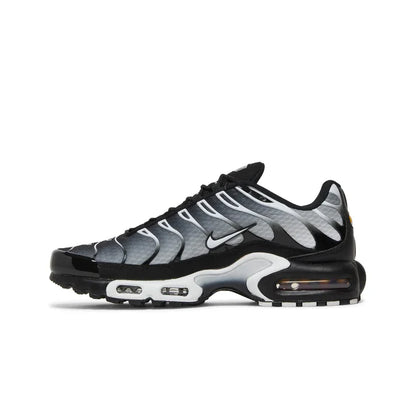 Nike Air Max Plus TN Black Metallic Silver