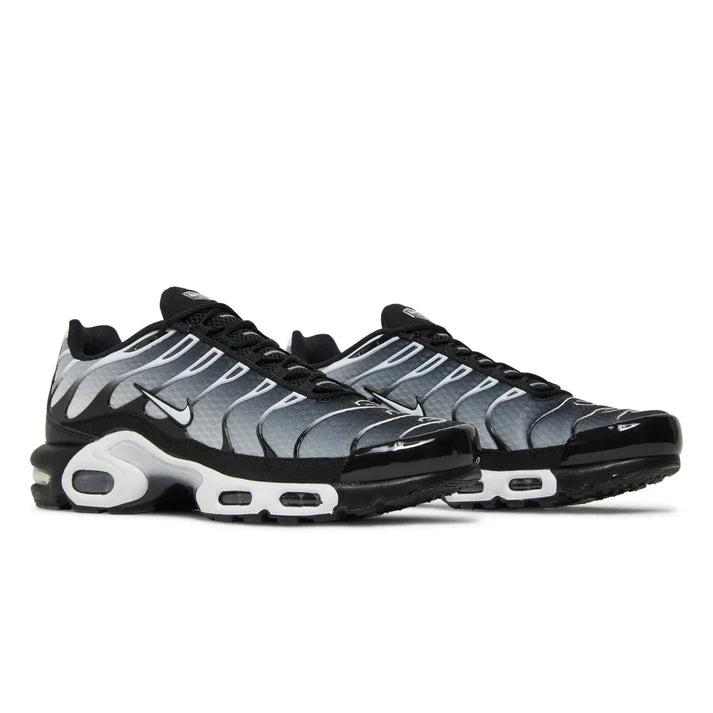 Nike Air Max Plus TN Black Metallic Silver