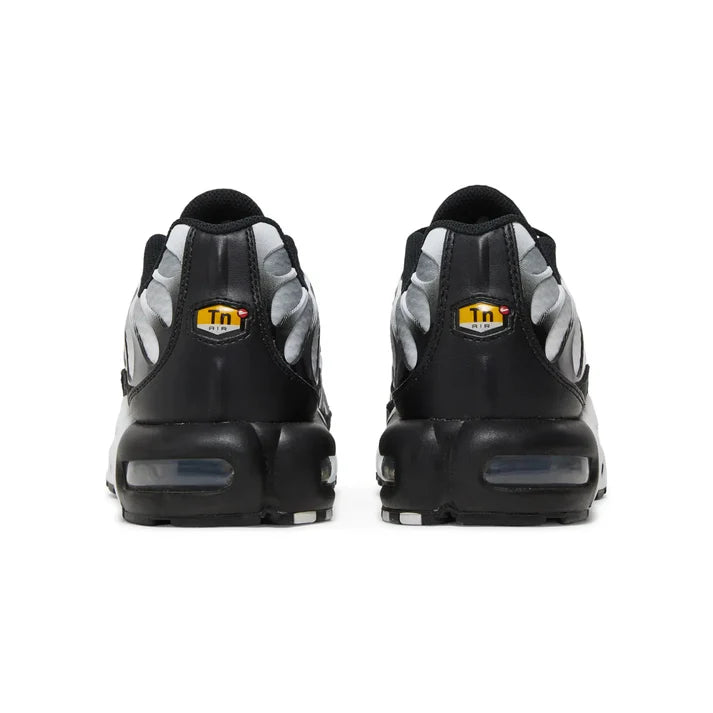 Nike Air Max Plus TN Black Metallic Silver