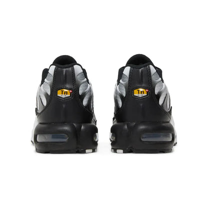 Nike Air Max Plus TN Black Metallic Silver