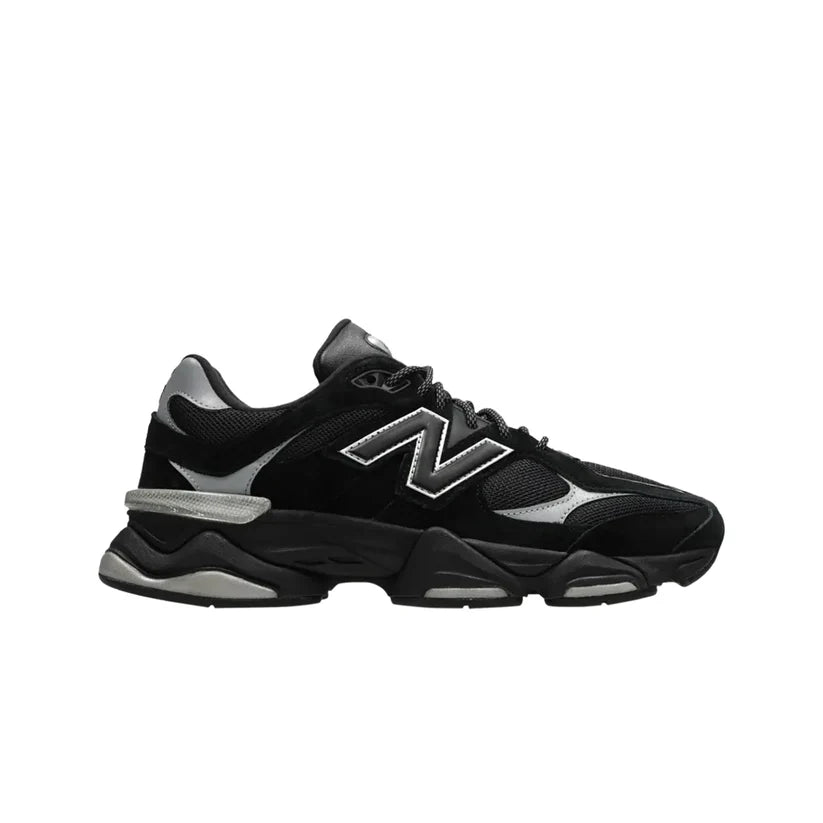 New Balance 9060 Black Reflective