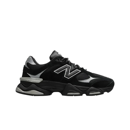 New Balance 9060 Black Reflective