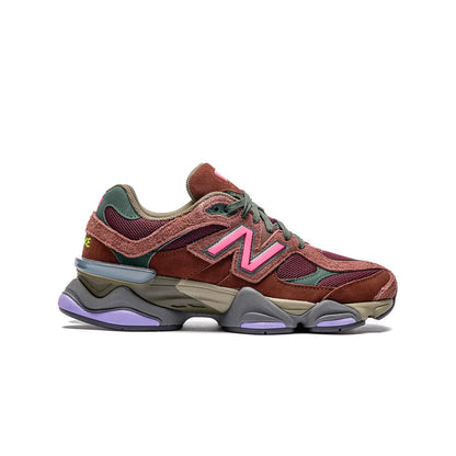 New Balance 9060 Burgundy Pink