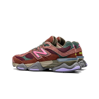 New Balance 9060 Burgundy Pink