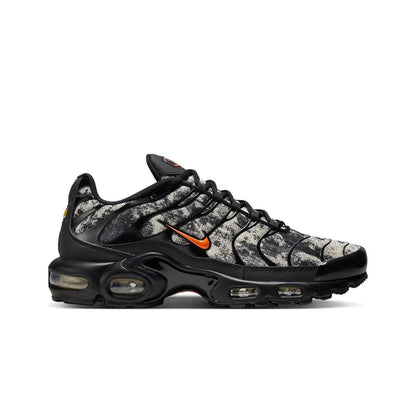 Nike Air Max Plus TN Black Orange Camo