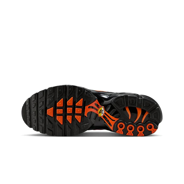 Nike Air Max Plus TN Black Orange Camo
