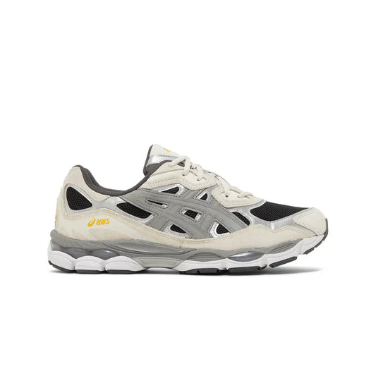 Asics Gel-NYC Clay Grey Black