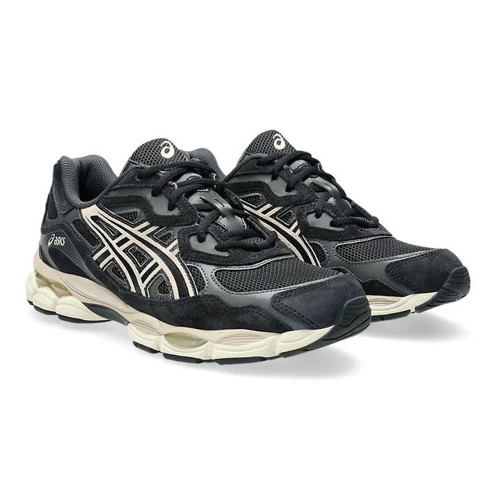 Asics Gel-NYC Black Cream