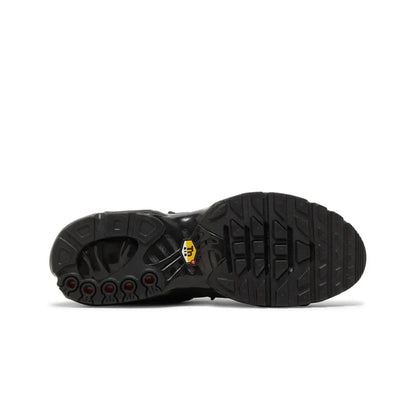 Nike Air Max Plus Utility Black Metallic Silver