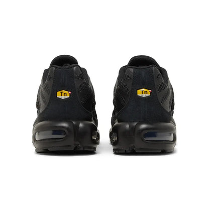 Nike Air Max Plus Utility Black Metallic Silver