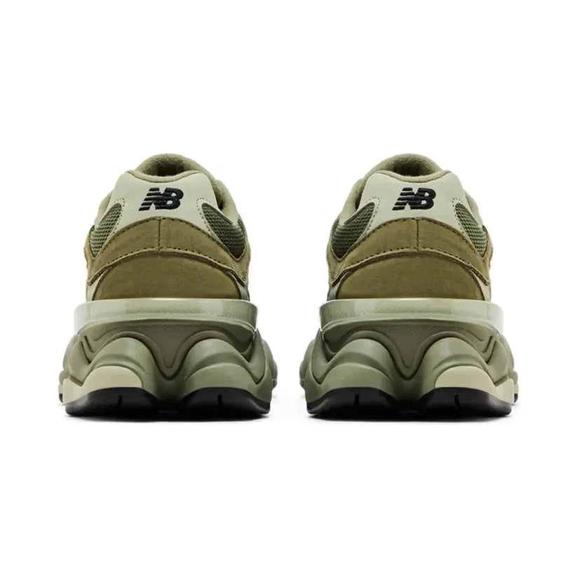 New Balance 9060 Dark Olivine