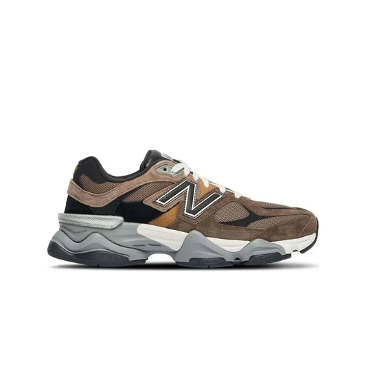 New Balance 9060 Dark Mushroom