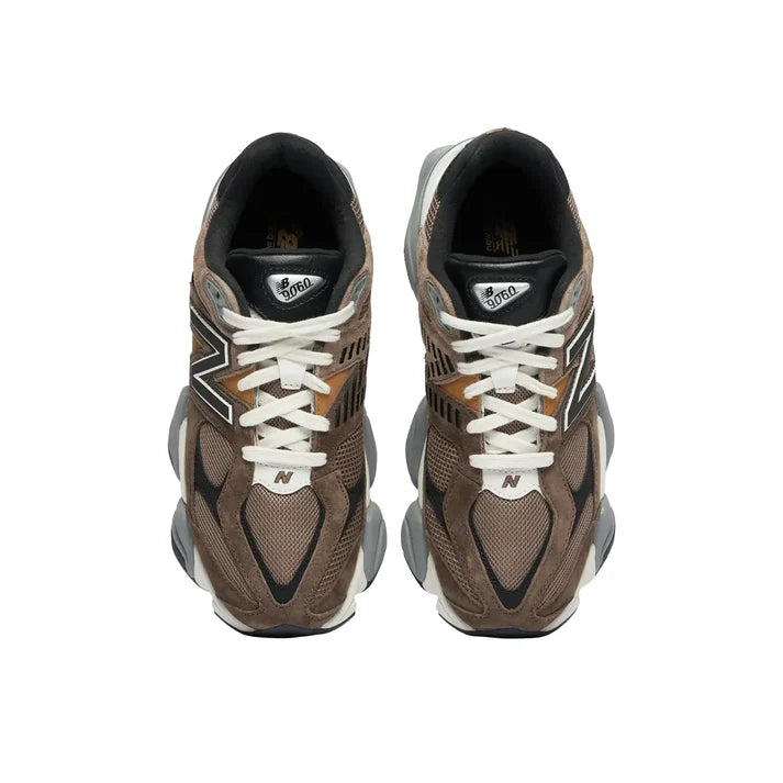 New Balance 9060 Dark Mushroom