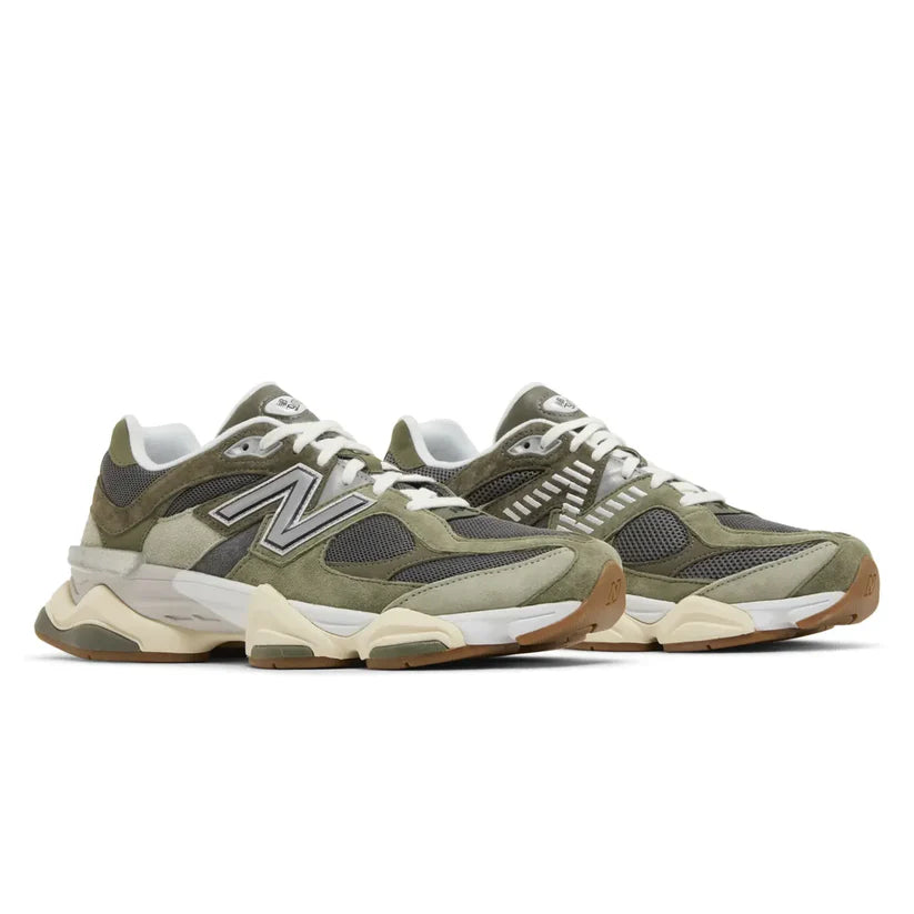 New Balance 9060 Green Grey