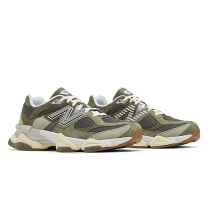 New Balance 9060 Green Grey