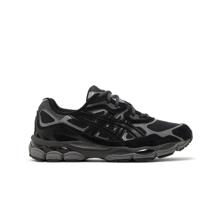 Asics Gel-NYC Graphite Grey Black