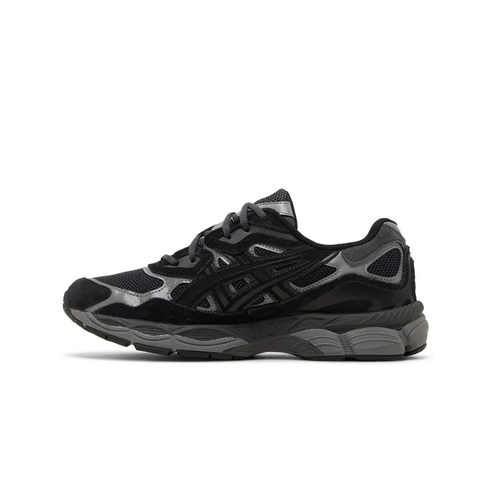 Asics Gel-NYC Graphite Grey Black