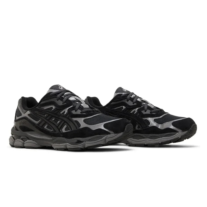 Asics Gel-NYC Graphite Grey Black