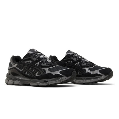 Asics Gel-NYC Graphite Grey Black
