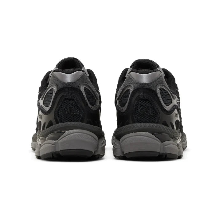 Asics Gel-NYC Graphite Grey Black