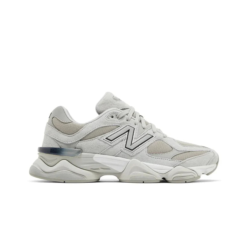 New Balance 9060 Silver Metallic Grey