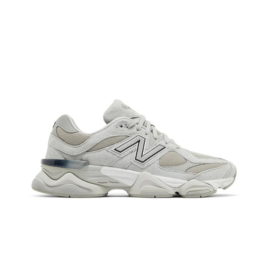 New Balance 9060 Silver Metallic Grey