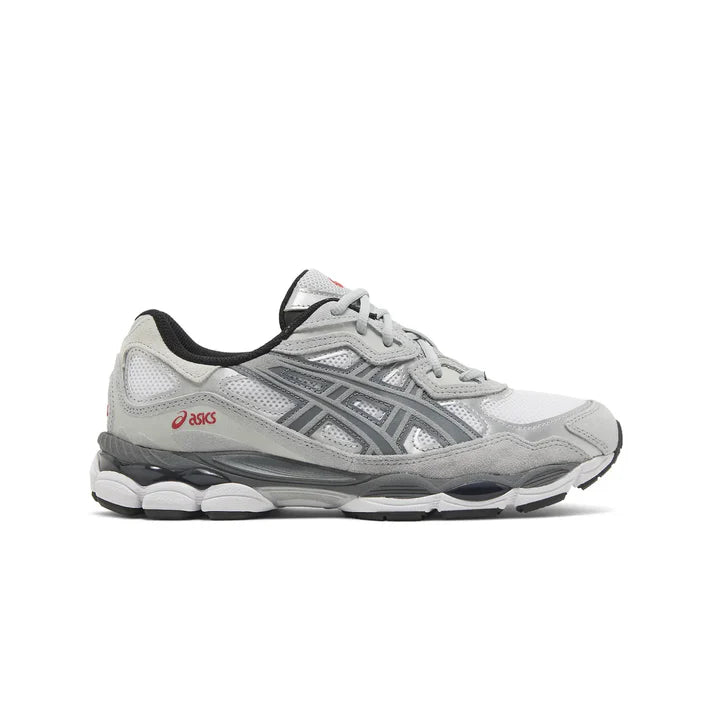 Asics Gel-NYC White Steel Grey