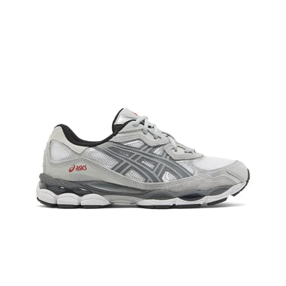 Asics Gel-NYC White Steel Grey