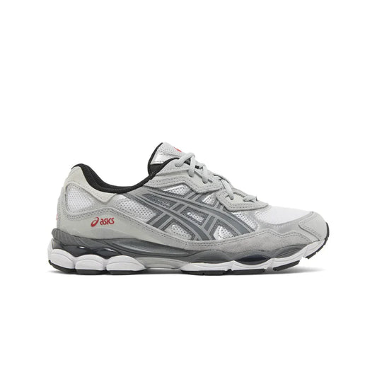 Asics Gel-NYC White Steel Grey