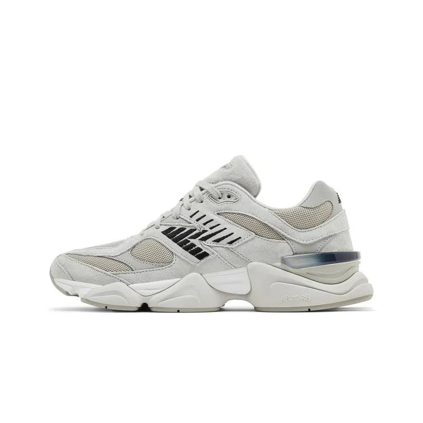 New Balance 9060 Silver Metallic Grey