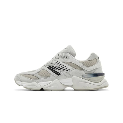 New Balance 9060 Silver Metallic Grey