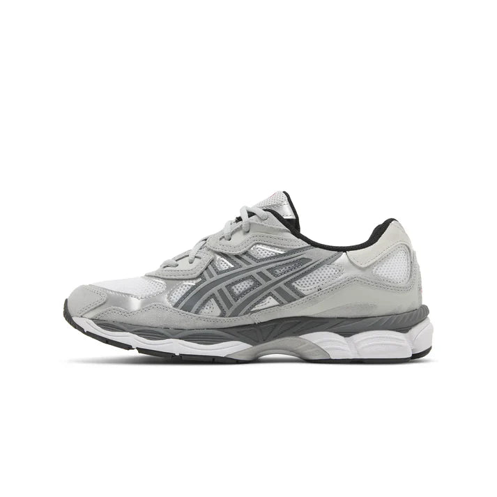 Asics Gel-NYC White Steel Grey