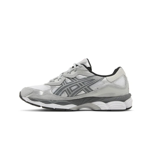 Asics Gel-NYC White Steel Grey