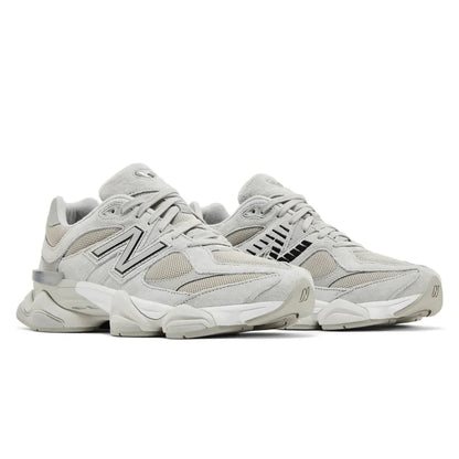New Balance 9060 Silver Metallic Grey