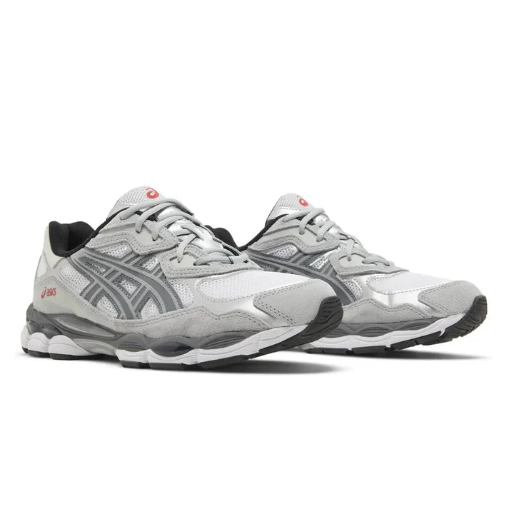 Asics Gel-NYC White Steel Grey