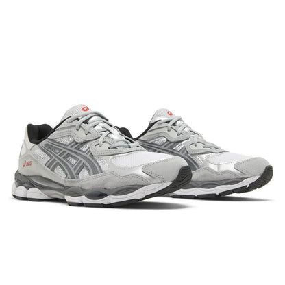 Asics Gel-NYC White Steel Grey