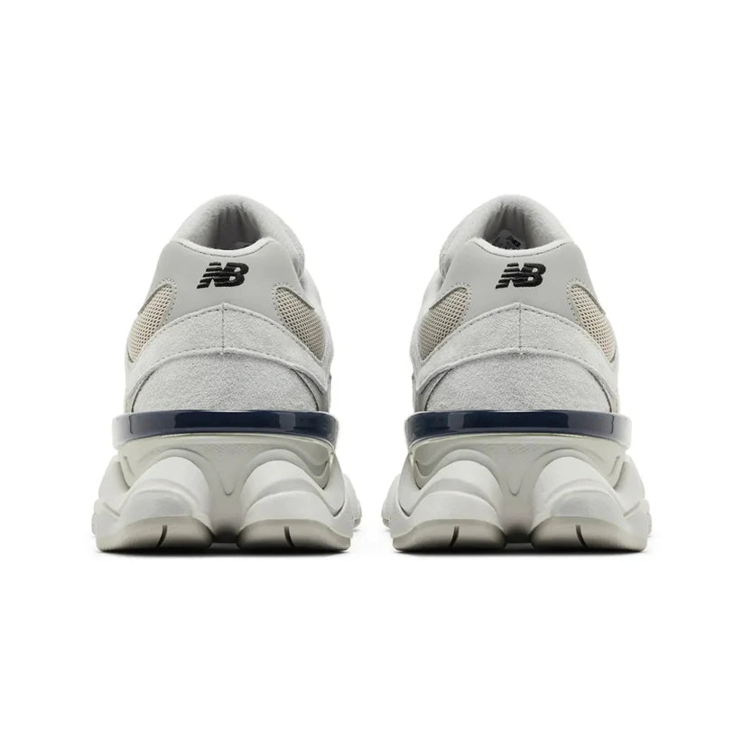 New Balance 9060 Silver Metallic Grey