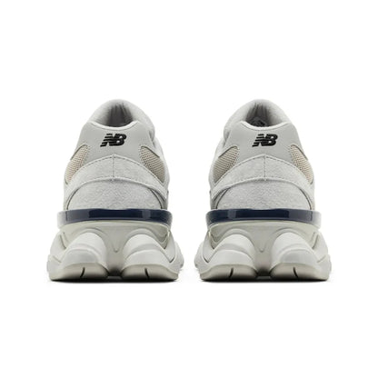 New Balance 9060 Silver Metallic Grey