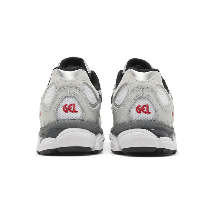 Asics Gel-NYC White Steel Grey