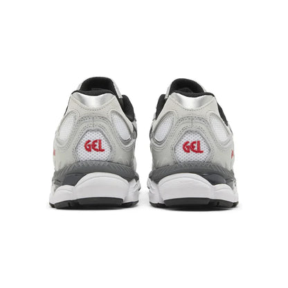 Asics Gel-NYC White Steel Grey